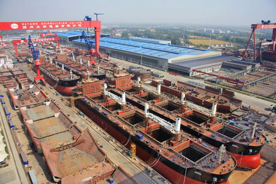 Navigation Maritime Bulgare continues investing in a new, energy efficient tonnage