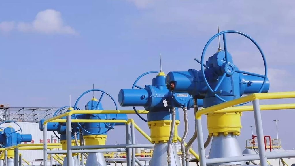 GLOBALink | Transnational gas pipeline witnesses China-Central Asia energy cooperation