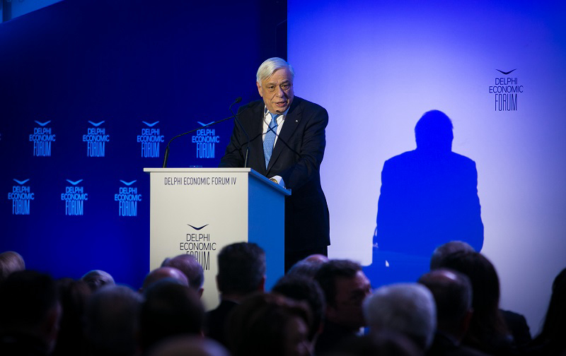 &Pi; &Pi;&alpha;&upsilon;&lambda;ό&pi;&omicron;&upsilon;&lambda;&omicron;&sigmaf; &sigma;&tau;&omicron; &laquo;&Omicron;&Iota;&Kappa;&Omicron;&Nu;&Omicron;&Mu;&Iota;&Kappa;&Omicron;&Upsilon; FORUM &Tau;&Omega;&Nu; &Delta;&Epsilon;&Lambda;&Phi;&Omega;&Nu;&raquo;