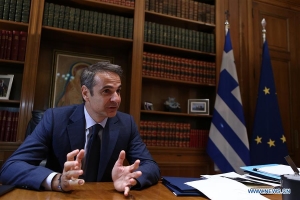 &Sigma;&upsilon;&nu;έ&nu;&tau;&epsilon;&upsilon;&xi;&eta; &tau;&omicron;&upsilon; &Pi;&rho;&omega;&theta;&upsilon;&pi;&omicron;&upsilon;&rho;&gamma;&omicron;ύ &Kappa;&upsilon;&rho;&iota;ά&kappa;&omicron;&upsilon; &Mu;&eta;&tau;&sigma;&omicron;&tau;ά&kappa;&eta; &sigma;&tau;&omicron; &Kappa;&iota;&nu;&epsilon;&zeta;&iota;&kappa;ό &pi;&rho;&alpha;&kappa;&tau;&omicron;&rho;&epsilon;ί&omicron; Xinhua