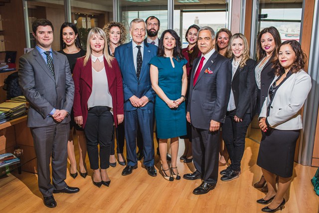 The American P&amp;I Club reports positive developments in 2016 