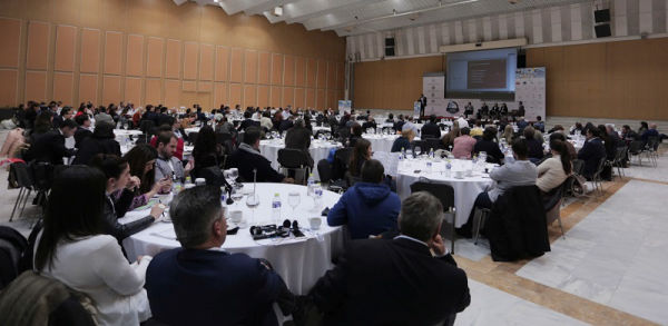 &Mu;&epsilon; &mu;&epsilon;&gamma;ά&lambda;&eta; &epsilon;&pi;&iota;&tau;&upsilon;&chi;ί&alpha; &pi;&rho;&alpha;&gamma;&mu;&alpha;&tau;&omicron;&pi;&omicron;&iota;ή&theta;&eta;&kappa;&epsilon; &tau;&omicron; 4&omicron; &Sigma;&upsilon;&nu;έ&delta;&rho;&iota;&omicron; &Tau;&omicron;&upsilon;&rho;&iota;&sigma;&mu;&omicron;ύ