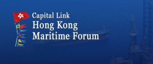 &ldquo;Capital Link Hong Kong Maritime Forum&rdquo;