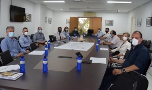A meeting on the Cruise restart at the PPA S.A.
