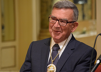 New BIMCO president sets course for digitalisation