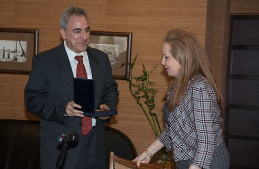 The Piraeus Marine Club Enhances Its Role as a Center for Regional Intelligence for its Membership