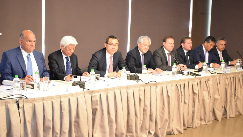 &Tau;&alpha;&kappa;&tau;&iota;&kappa;ή &Gamma;&epsilon;&nu;&iota;&kappa;ή &Sigma;&upsilon;&nu;έ&lambda;&epsilon;&upsilon;&sigma;&eta; &tau;&eta;&sigmaf; &Omicron;&Lambda;&Pi; &Alpha;.&Epsilon;.