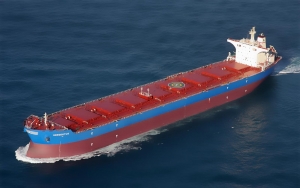 Dry Bulk Correction Underway. Where Is The Bottom?