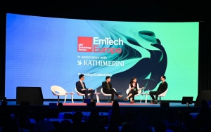 &Alpha;&pi;ό &alpha;&rho;&iota;&sigma;&tau;&epsilon;&rho;ά: &Gamma;&iota;ά&nu;&nu;&eta;&sigmaf; &Alpha;&sigma;&sigma;&alpha;έ&lambda;, &Epsilon;&pi;&iota;&sigma;&tau;ή&mu;&omicron;&nu;&alpha;&sigmaf;-&Epsilon;&rho;&epsilon;&upsilon;&nu;&eta;&tau;ή&sigmaf; &sigma;&tau;&eta;&nu; Google DeepMind, &ldquo;MIT Innovator Under 35 Europe&rdquo;, &ldquo;Forbes 30 Under 30 Europe&rdquo;, Ted Hu, Senior Manager of International Partnerships, MIT Technology Review, &Phi;&rho;&epsilon;&iota;&delta;&epsilon;&rho;ί&kappa;&eta; &Mu;&iota;&chi;&alpha;&eta;&lambda;ί&delta;&omicron;&upsilon;, &Epsilon;&pi;&iota;&sigma;&tau;ή&mu;&omicron;&nu;&alpha;&sigmaf; &kappa;&alpha;&iota; &Epsilon;&pi;&iota;&chi;&epsilon;&iota;&rho;&eta;&mu;&alpha;&tau;ί&alpha;&sigmaf;, &Pi;&rho;ώ&eta;&nu; &Lambda;έ&kappa;&tau;&omicron;&rho;&alpha;&sigmaf; &sigma;&tau;&omicron; ETH Zurich, &laquo;MIT Innovator Under 35 Europe&raquo;, Ά&gamma;&gamma;&epsilon;&lambda;&omicron;&sigmaf; &Tau;&sigma;&epsilon;&rho;έ&kappa;&lambda;&alpha;&sigmaf;-&Zeta;&alpha;&phi;&epsilon;&iota;&rho;ά&kappa;&eta;&sigmaf;, &Delta;&iota;&epsilon;&upsilon;&theta;ύ&nu;&omega;&nu; &Sigma;ύ&mu;&beta;&omicron;&upsilon;&lambda;&omicron;&sigmaf; SOTIRIA Technology, &laquo;MIT Innovator Under 35 Europe&raquo;