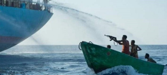 Maritime piracy report sees first Somali hijackings after five-year lull