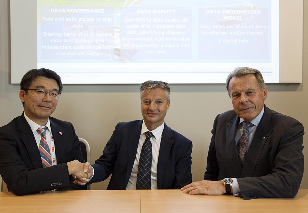NYK and DNV GL cooperate to unlock the potential of maritime data