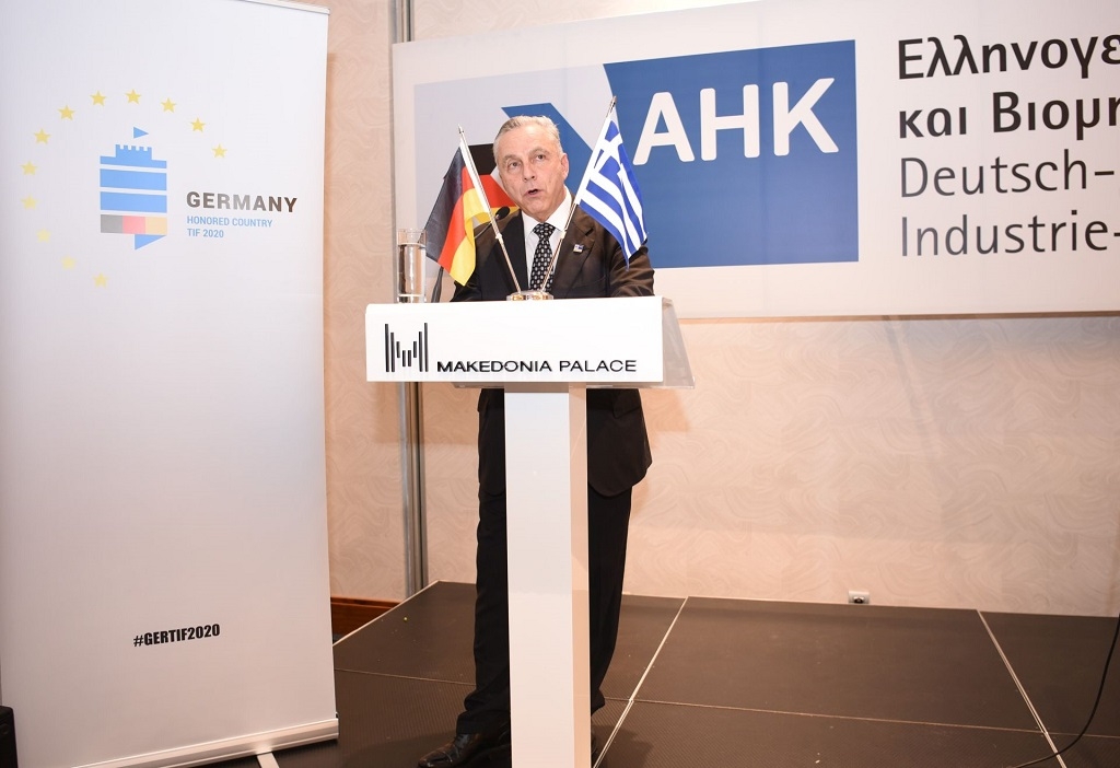 &Kappa;. Marangos: &Kappa;&omega;&nu;&sigma;&tau;&alpha;&nu;&tau;ί&nu;&omicron;&sigmaf; &Mu;&alpha;&rho;&alpha;&gamma;&kappa;ό&sigmaf;, &Pi;&rho;ό&epsilon;&delta;&rho;&omicron;&sigmaf; &Epsilon;&lambda;&lambda;&eta;&nu;&omicron;&gamma;&epsilon;&rho;&mu;&alpha;&nu;&iota;&kappa;&omicron;ύ &Epsilon;&mu;&pi;&omicron;&rho;&iota;&kappa;&omicron;ύ &kappa;&alpha;&iota; &Beta;&iota;&omicron;&mu;&eta;&chi;&alpha;&nu;&iota;&kappa;&omicron;ύ &Epsilon;&pi;&iota;&mu;&epsilon;&lambda;&eta;&tau;&eta;&rho;ί&omicron;&upsilon;