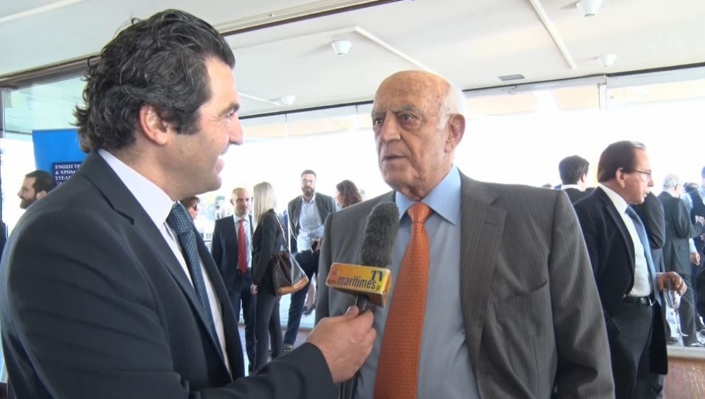 Fleet expansion to cope with difficulties is oneway: E. Logothetis, Karlog Shipping