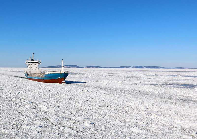 The Polar Code will protect the environment of the Arctic 