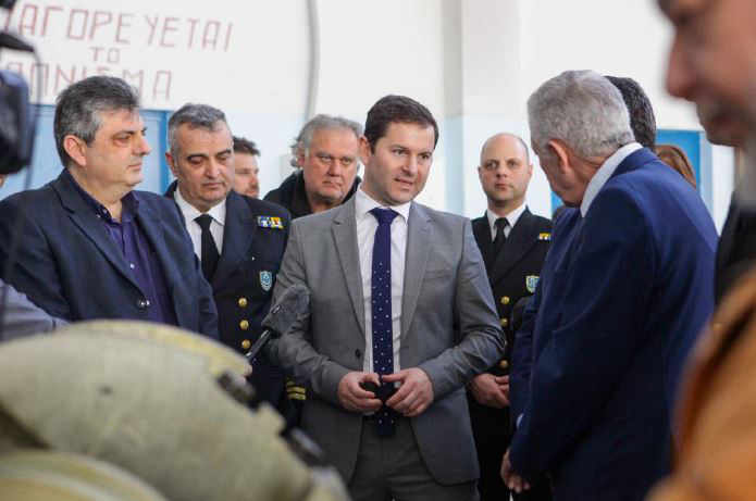 &Sigma;&tau;&alpha; &epsilon;&gamma;&kappa;&alpha;ί&nu;&iota;&alpha; &delta;&omega;&rho;&omicron;ύ&mu;&epsilon;&nu;&omicron;&upsilon; &epsilon;&xi;&omicron;&pi;&lambda;&iota;&sigma;&mu;&omicron;ύ &pi;&rho;&omicron;&chi;ώ&rho;&eta;&sigma;&epsilon; &eta; MAN Energy Solutions &Epsilon;&Lambda;&Lambda;&Alpha;&Sigma; &sigma;&tau;&iota;&sigmaf; &Alpha;&kappa;&alpha;&delta;&eta;&mu;ί&epsilon;&sigmaf; &Epsilon;&mu;&pi;&omicron;&rho;&iota;&kappa;&omicron;ύ &Nu;&alpha;&upsilon;&tau;&iota;&kappa;&omicron;ύ