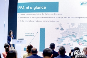 &Omicron;&Lambda;&Pi; &Alpha;.&Epsilon;.: &Omicron; &Omicron;&Lambda;&Pi; &lambda;ά&mu;&pi;&epsilon;&iota; &mu;&epsilon; &iota;&sigma;&chi;&upsilon;&rho;ή &pi;&alpha;&rho;&omicron;&upsilon;&sigma;ί&alpha; &sigma;&tau;&eta;&nu; 6&eta; China International Import Expo 2023