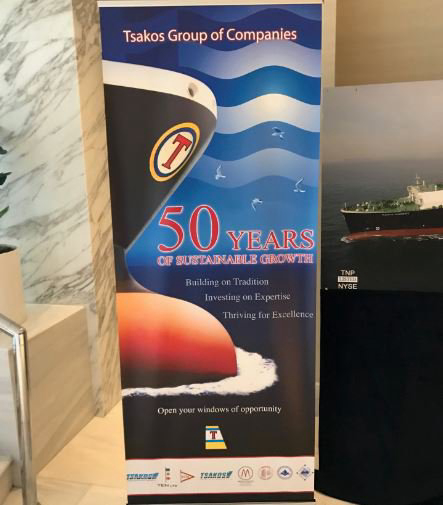 &Tau;&sigma;ά&kappa;&omicron;&sigmaf;: 50 &chi;&rho;ό&nu;&iota;&alpha; &sigma;&tau;&eta; &Nu;&alpha;&upsilon;&tau;&iota;&lambda;ί&alpha; &gamma;&epsilon;&mu;ά&tau;&alpha; &rho;&epsilon;&kappa;ό&rho;