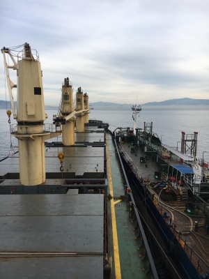 Setting sail for 2050: Imagining the future of marine lubrication