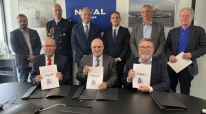 &Eta; Naval Group &epsilon;&nu;&iota;&sigma;&chi;ύ&epsilon;&iota; &tau;&eta; &sigma;&upsilon;&nu;&epsilon;&rho;&gamma;&alpha;&sigma;ί&alpha; &tau;&eta;&sigmaf; &mu;&epsilon; &tau;&omicron; &Epsilon;&lambda;&lambda;&eta;&nu;&iota;&kappa;ό &Epsilon;&theta;&nu;&iota;&kappa;ό &Kappa;έ&nu;&tau;&rho;&omicron; &Epsilon;&pi;&iota;&sigma;&tau;&eta;&mu;&omicron;&nu;&iota;&kappa;ώ&nu; &Epsilon;&rho;&epsilon;&upsilon;&nu;ώ&nu; &Delta;&eta;&mu;ό&kappa;&rho;&iota;&tau;&omicron;&sigmaf;