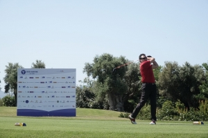 Greek Maritime Golf Event: &Eta; &epsilon;&pi;&iota;&sigma;&tau;&rho;&omicron;&phi;ή &tau;&omicron;&upsilon; &kappa;&omicron;&rho;&upsilon;&phi;&alpha;ί&omicron;&upsilon; &nu;&alpha;&upsilon;&tau;&iota;&lambda;&iota;&alpha;&kappa;&omicron;ύ &tau;&omicron;&upsilon;&rho;&nu;&omicron;&upsilon;ά &gamma;&kappa;&omicron;&lambda;&phi;