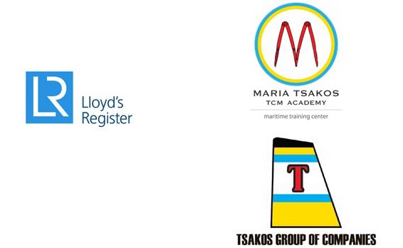 Maria Tsakos TCM Academy receives Certificate as Approved Training Provider by Lloyd&rsquo;s Register