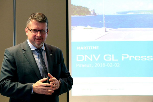 DNV GL in Greece: Showcasing new tools and services at the cutting edge of digitalization