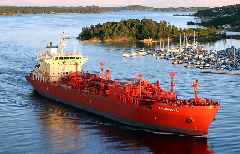 Shipping 2016 - a year in review