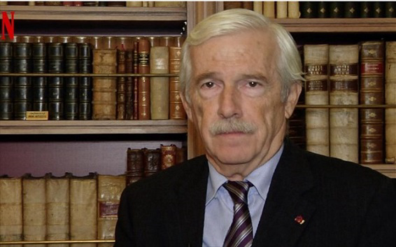 European Shipowners&rsquo; President Niels Smedegaard hands over the Presidency to Panagiotis Laskaridis 