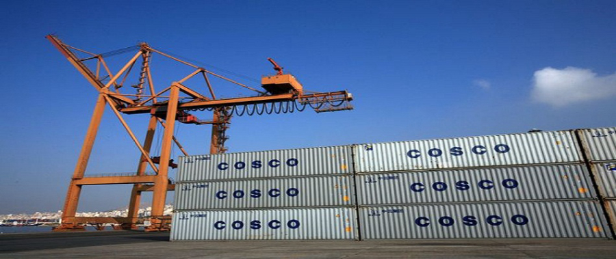 Chinese premier congratulates inauguration of COSCO pier expansion project in Greece