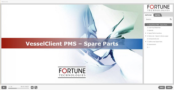 Fortune Technologies offers new easier, cost-effective self-training modules for its applications  