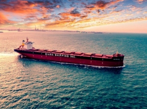 New Orleans. (Photo: Diana Shipping Services S.A.)
