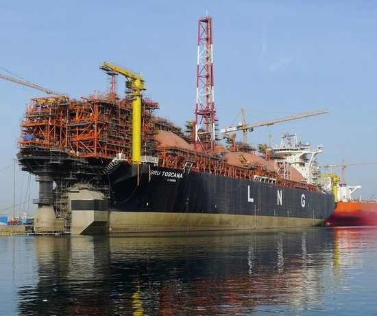 South Korean shipbuilders eyed for LNG carriers deal worth $3.8 billion