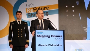 &Sigma;&eta;&mu;&alpha;&nu;&tau;&iota;&kappa;ά &theta;έ&mu;&alpha;&tau;&alpha; &gamma;&iota;&alpha; &tau;&eta;&nu; &epsilon;&lambda;&lambda;&eta;&nu;&iota;&kappa;ή &nu;&alpha;&upsilon;&tau;&iota;&lambda;ί&alpha; &alpha;&nu;&alpha;&delta;&epsilon;ί&chi;&theta;&eta;&kappa;&alpha;&nu; &kappa;&alpha;&iota; &epsilon;&phi;έ&tau;&omicron;&sigmaf; &sigma;&tau;&omicron; &sigma;&upsilon;&nu;έ&delta;&rho;&iota;&omicron; Slide2Open Shipping Finance 2020