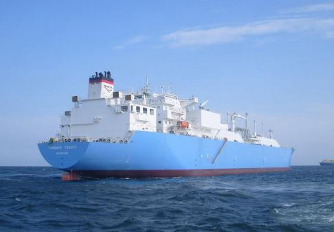 Sovcomflot : &Delta;ά&nu;&epsilon;&iota;&omicron; &alpha;&pi;ό Ό&mu;&iota;&lambda;&omicron; &tau;&rho;&alpha;&pi;&epsilon;&zeta;ώ&nu; &gamma;&iota;&alpha; &delta;&upsilon;&omicron; &nu;έ&alpha; LNG carriers