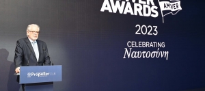 &Chi;. &Sigma;&tau;&upsilon;&lambda;&iota;&alpha;&nu;ί&delta;&eta;&sigmaf;: &Eta; &alpha;&phi;&omicron;&sigma;ί&omega;&sigma;&eta; &tau;&eta;&sigmaf; &epsilon;&lambda;&lambda;&eta;&nu;&iota;&kappa;ή&sigmaf; &nu;&alpha;&upsilon;&tau;&iota;&lambda;ί&alpha;&sigmaf; &sigma;&epsilon; ό&tau;&iota; &alpha;&phi;&omicron;&rho;ά &eta;&nu; &alpha;&sigma;&phi;ά&lambda;&epsilon;&iota;&alpha;, &pi;&iota;&sigma;&tau;&epsilon;ύ&omega; &pi;&omega;&sigmaf; &mu;&epsilon; &tau;&eta;&nu; &alpha;&pi;&omicron;&psi;&iota;&nu;ή &tau;&epsilon;&lambda;&epsilon;&tau;ή &epsilon;&pi;&iota;&beta;&epsilon;&beta;&alpha;&iota;ώ&nu;&epsilon;&iota; &tau;&omicron; &kappa;ύ&rho;&omicron;&sigmaf; &tau;&eta;&sigmaf;