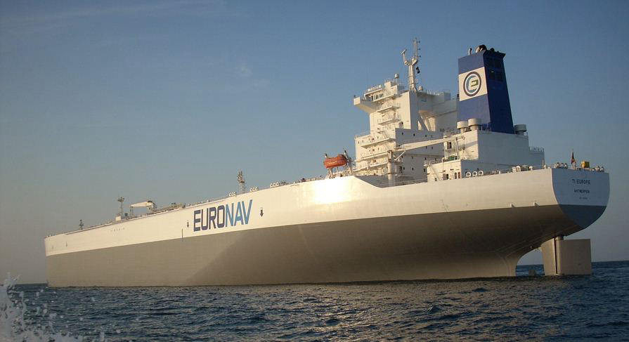EURONAV announces execution of five year contracts for its FSO joint venture