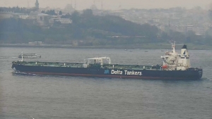 &Omicron;&upsilon;&delta;&epsilon;&mu;ί&alpha; &sigma;&chi;έ&sigma;&eta; έ&chi;&omicron;&upsilon;&mu;&epsilon; &mu;&epsilon; &pi;&epsilon;&tau;&rho;&epsilon;&lambda;&alpha;&iota;&omicron;&kappa;&eta;&lambda;ί&delta;&alpha; &sigma;&tau;&eta; &Beta;&rho;&alpha;&zeta;&iota;&lambda;ί&alpha;: DELTA TANKERS LTD