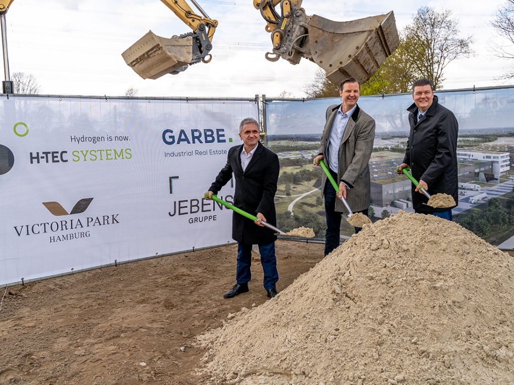 H-TEC SYSTEMS Establishes Manufacturing Facility for PEM Electrolysis Stacks to Produce Green Hydrogen