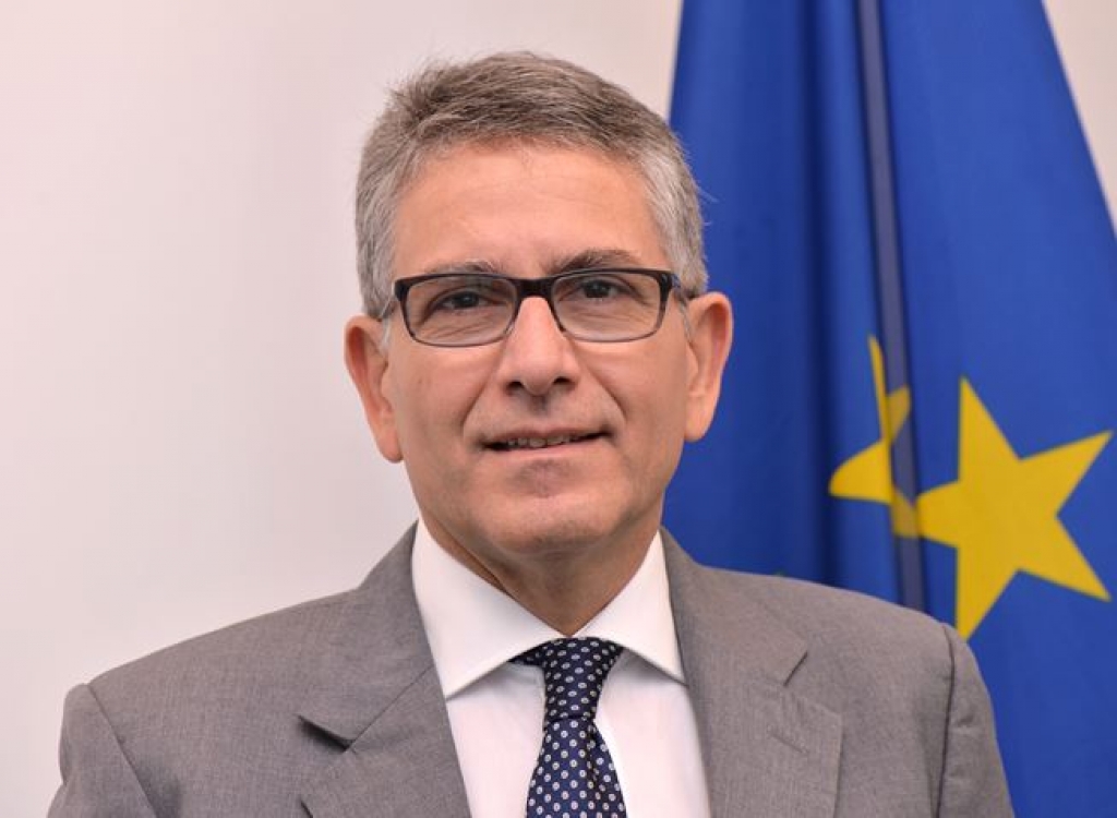 Our strategic objective is to establish Greece as a regional energy hub: Thomas Gerassimos