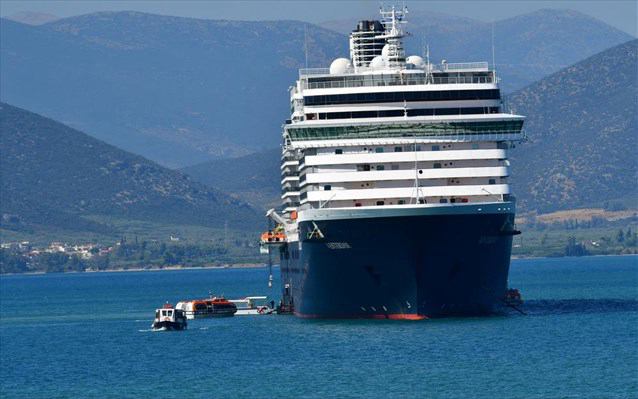 &Upsilon;&sigma;&tau;&epsilon;&rho;&epsilon;ί &sigma;&tau;&eta;&nu; &kappa;&omicron;ύ&rho;&sigma;&alpha; &alpha;&nu;&alpha;&nu;έ&omega;&sigma;&eta;&sigmaf; &tau;&omicron;&upsilon; &sigma;&tau;ό&lambda;&omicron;&upsilon; &eta; &epsilon;&lambda;&lambda;&eta;&nu;&iota;&kappa;ή &alpha;&kappa;&tau;&omicron;&pi;&lambda;&omicron;ΐ&alpha;