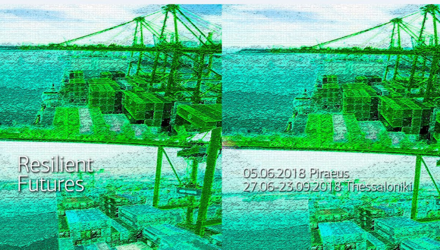 Έ&kappa;&theta;&epsilon;&sigma;&eta; &ldquo;Resilient Futures&rdquo;