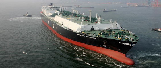 China&rsquo;s LNG imports rise to second highest on record ahead of heating season