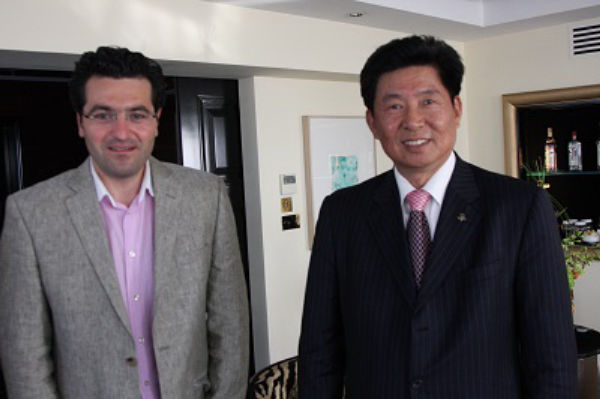 Wei Jiafu: we have charged so many ships from Greek ship-owners, that is complementary not competition