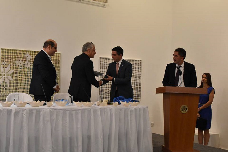 Lloyd&rsquo;s Register expresses support to the new Faculty of Marine Science and Technology of the University of Cyprus