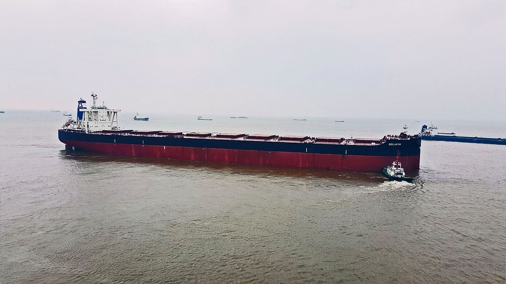Star Bulk and Eagle Bulk Shipping to Combine, Creating a Global Leader in Dry Bulk Shipping