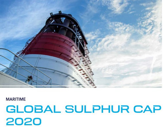 DNV GL Global Sulphur Cap 2020 - guidance paper