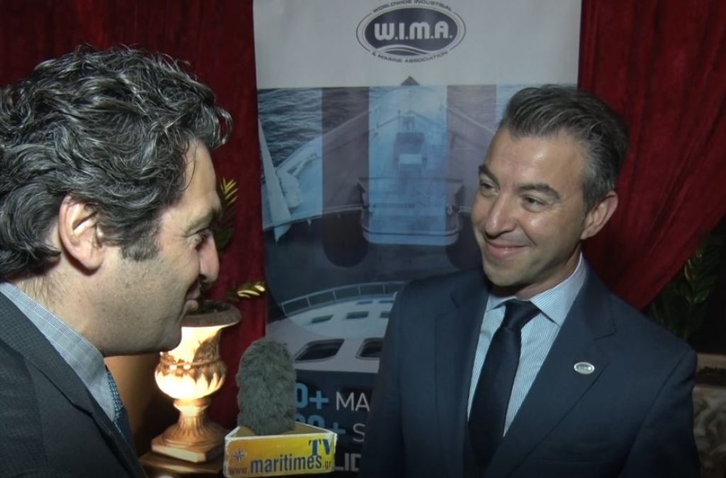 WIMA&rsquo;s secret of success is that in unity we stand strong: Elias Hajiefremidis, President of W.I.M.A.