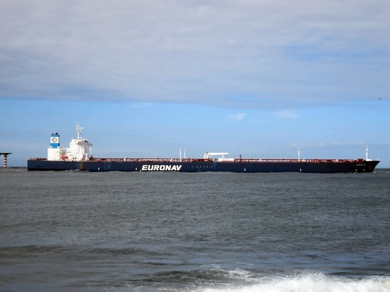 Euronav sells vlcc Artois
