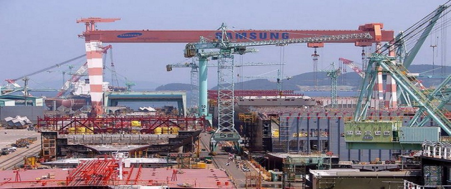 S.Korea: Shipbuilders Seeking Different Survival Strategies in Offshore Plant Industry