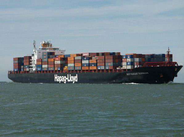 Hapag-Lloyd CEO says planned UASC merger benefits to show in 2017
